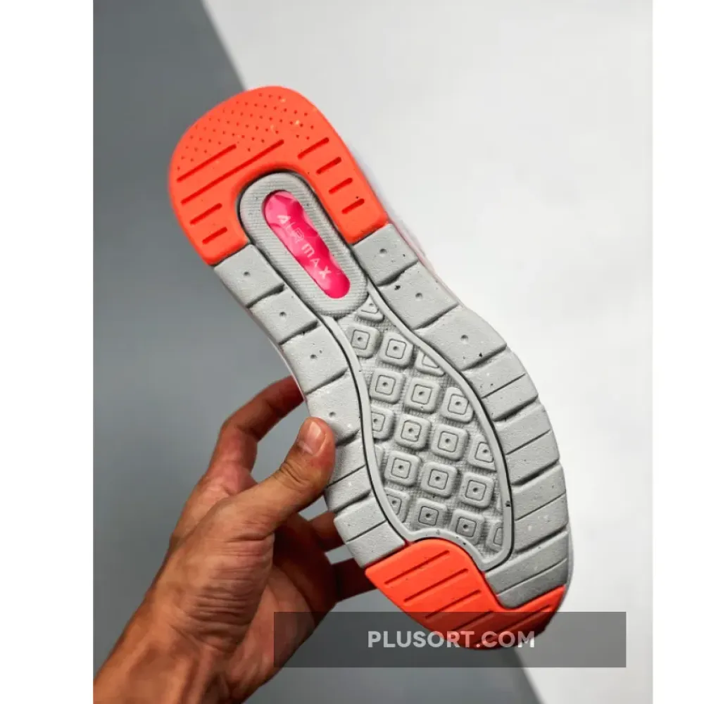 Nike Air Max Genome White/Bright Mango-Hyper Pink CZ1645-101