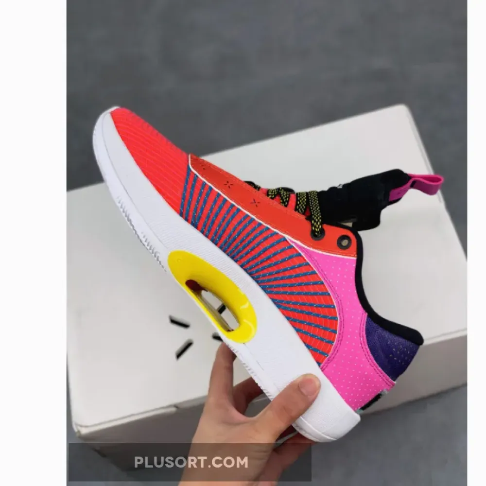 Air Jordan 35 Low “Reflexology” Multi-Color DJ2831-300