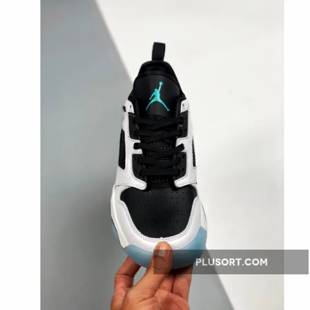 Jordan Mars 270 White/Aurora Green-Black CK1196-101