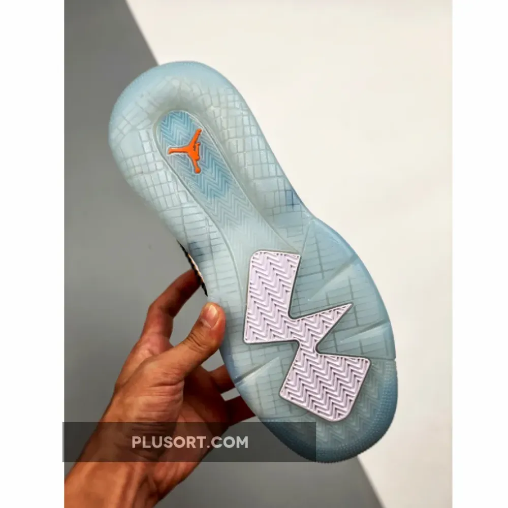 Jordan Mars 270 White/Aurora Green-Black CK1196-101