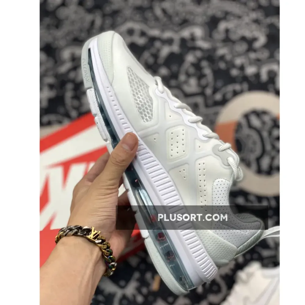 Nike Air Max Genome ‘Triple White’  CZ1645-100