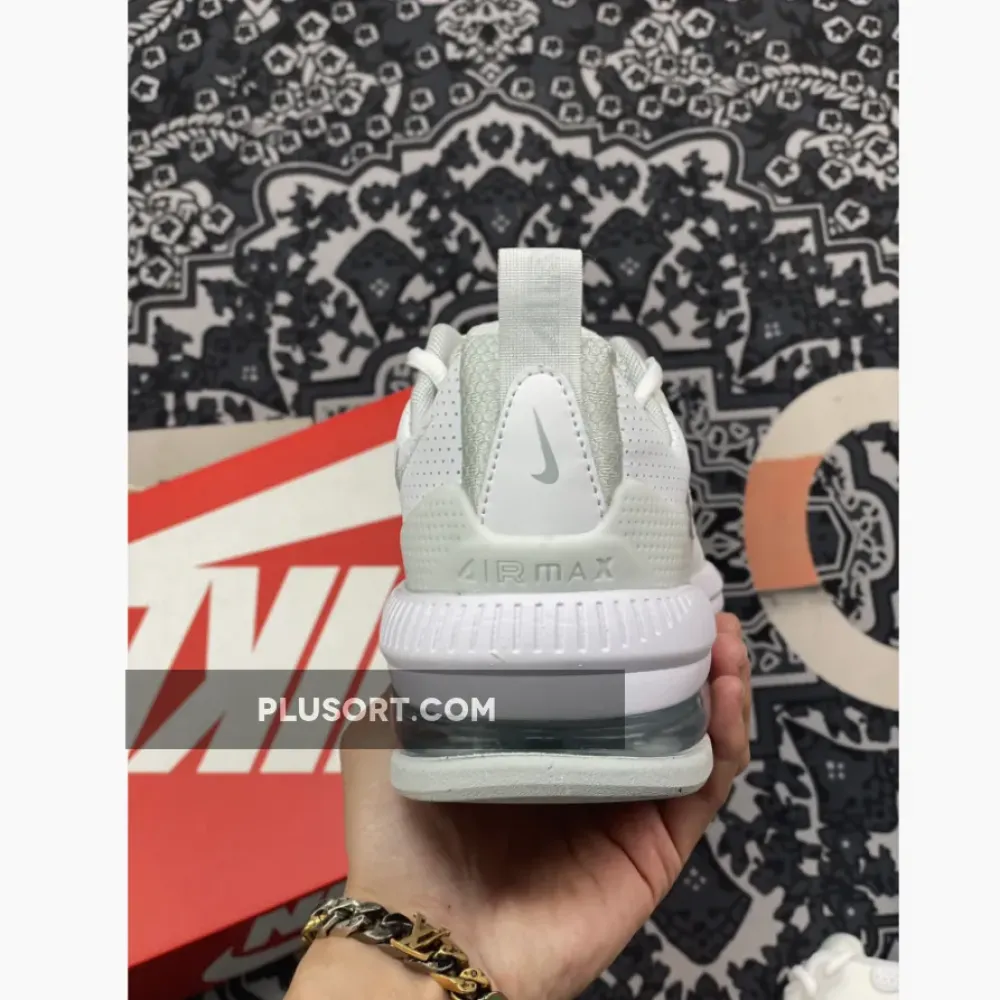 Nike Air Max Genome ‘Triple White’  CZ1645-100