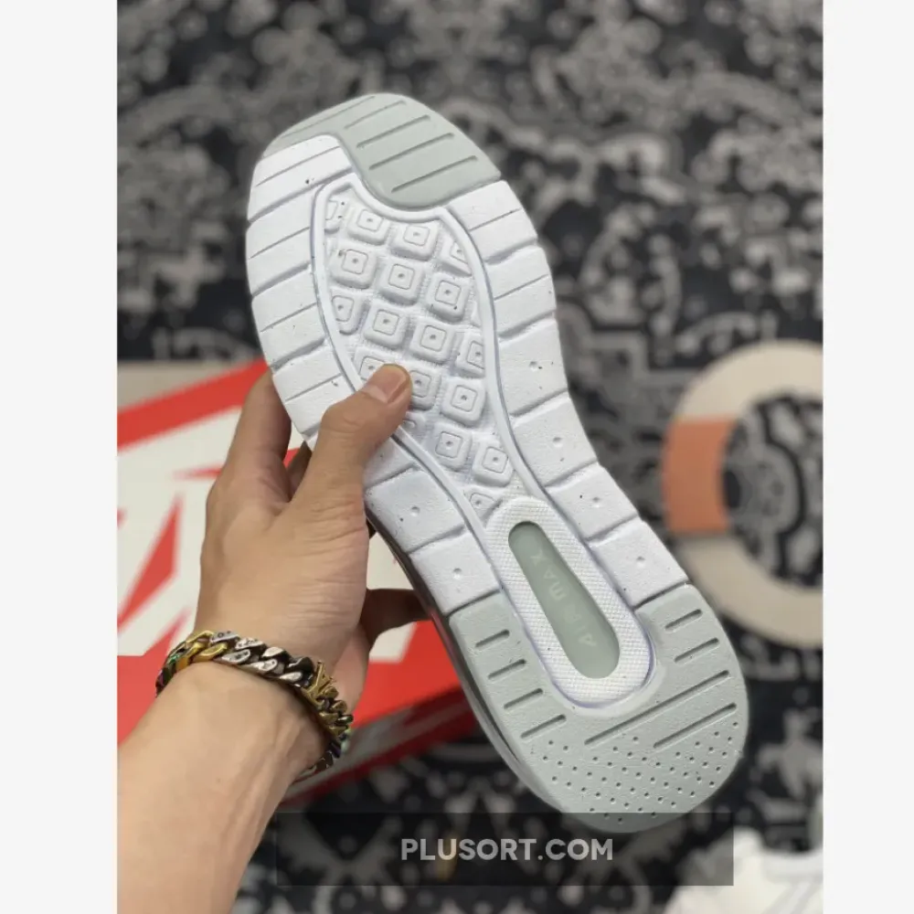 Nike Air Max Genome ‘Triple White’  CZ1645-100