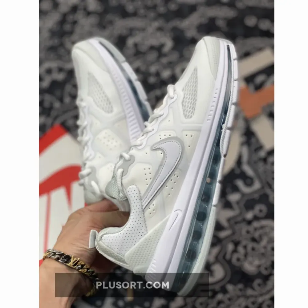Nike Air Max Genome ‘Triple White’  CZ1645-100