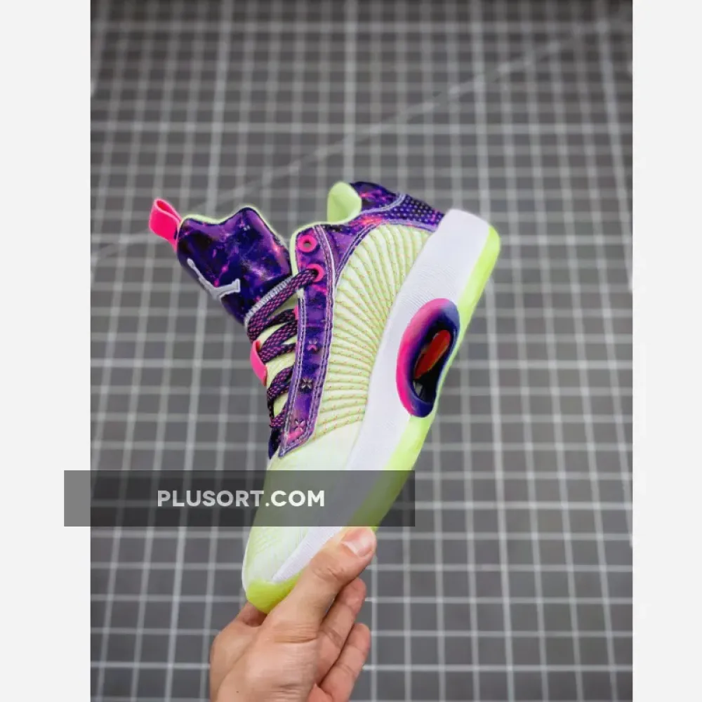 Luka Air Jordan 35 Low Cosmic Deception PE  DJ9805-190