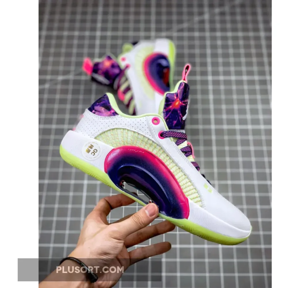 Luka Air Jordan 35 Low Cosmic Deception PE  DJ9805-190