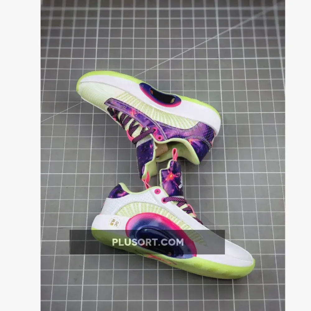 Luka Air Jordan 35 Low Cosmic Deception PE  DJ9805-190