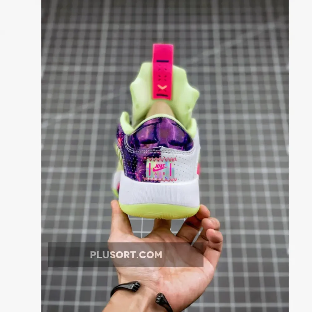 Luka Air Jordan 35 Low Cosmic Deception PE  DJ9805-190