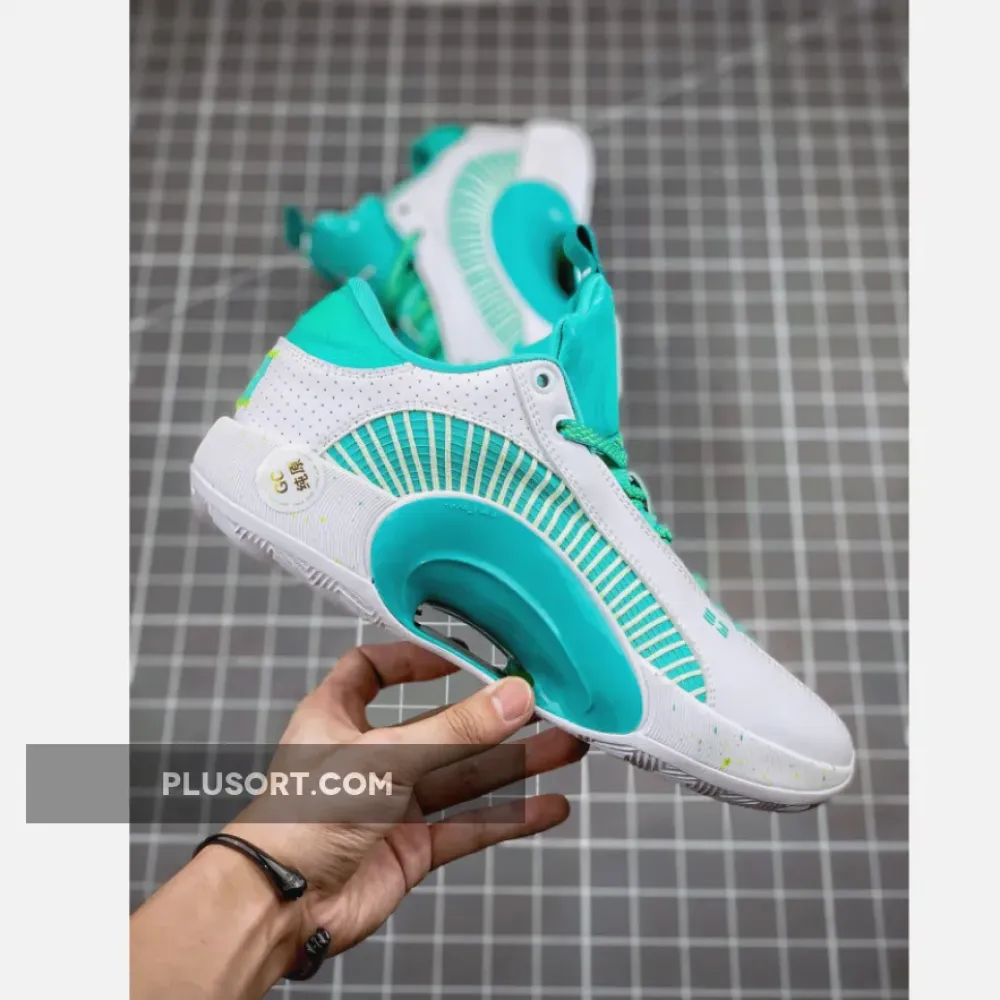 Air Jordan 35 Low “Guo Ailun” PE  DJ2994-100