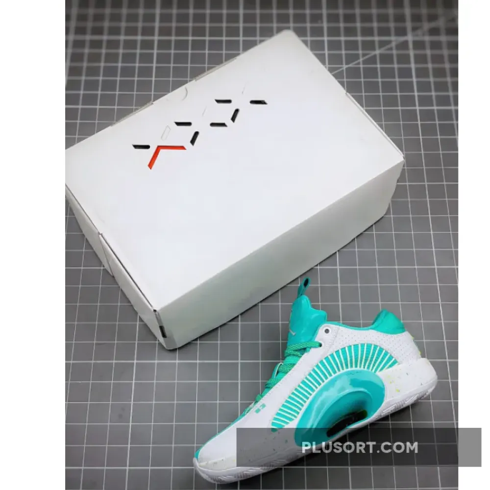 Air Jordan 35 Low “Guo Ailun” PE  DJ2994-100