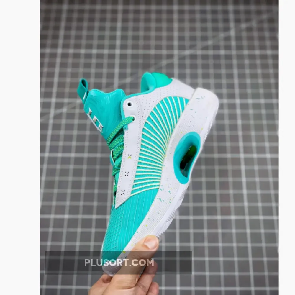 Air Jordan 35 Low “Guo Ailun” PE  DJ2994-100