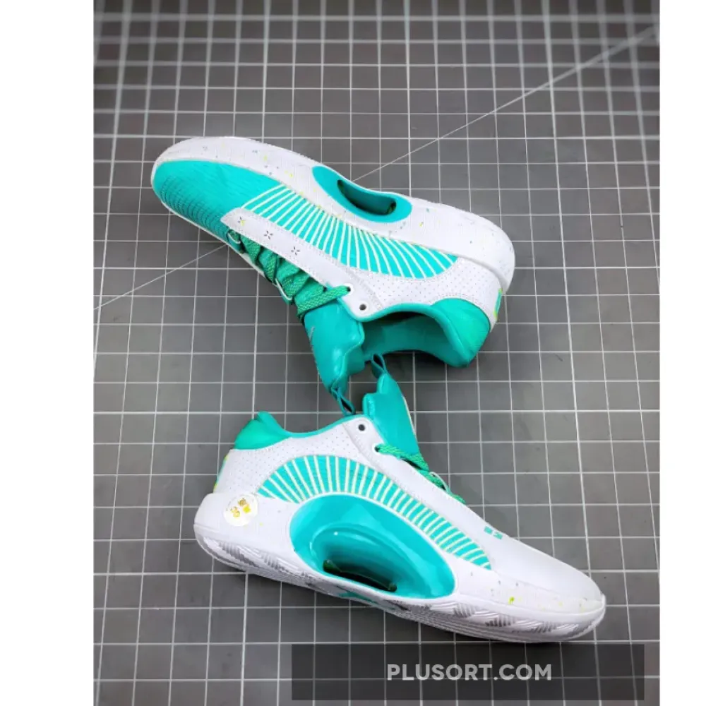 Air Jordan 35 Low “Guo Ailun” PE  DJ2994-100