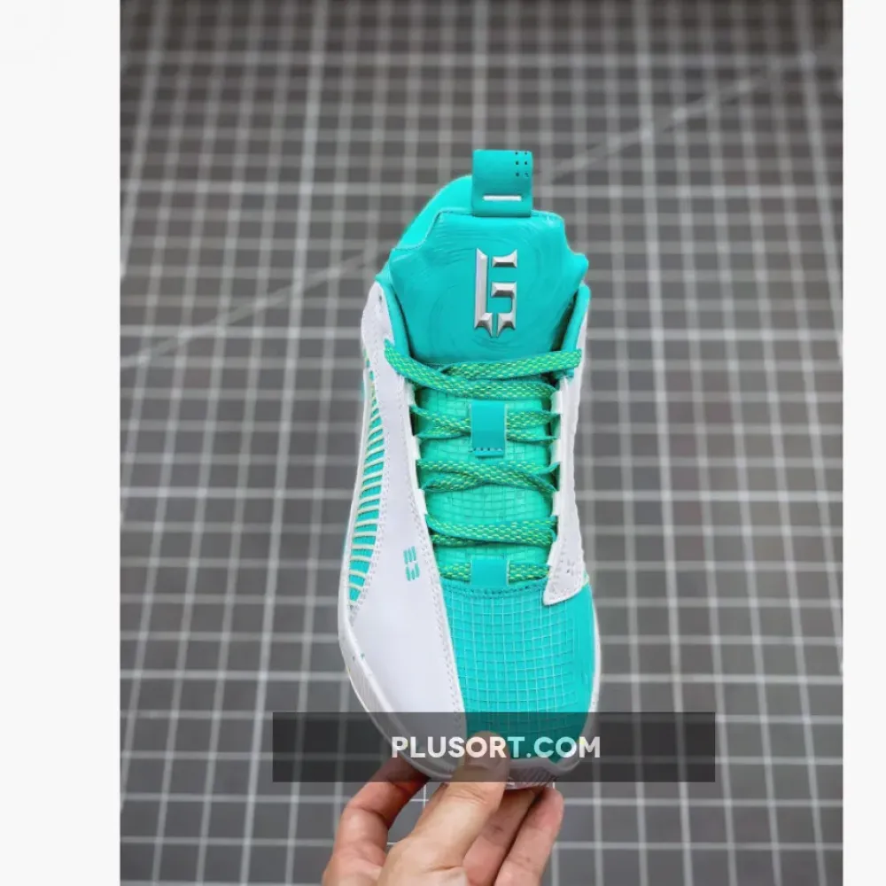 Air Jordan 35 Low “Guo Ailun” PE  DJ2994-100