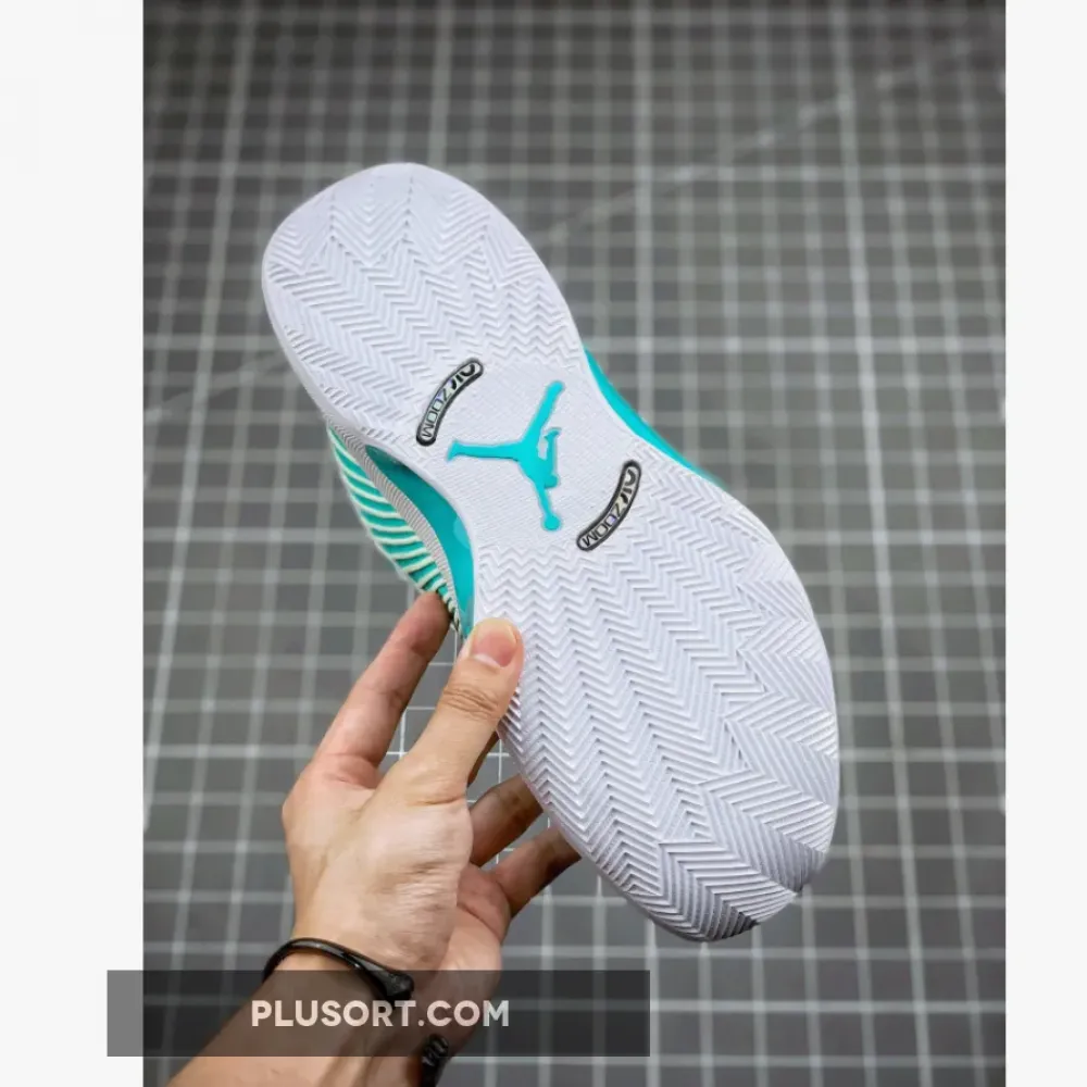 Air Jordan 35 Low “Guo Ailun” PE  DJ2994-100