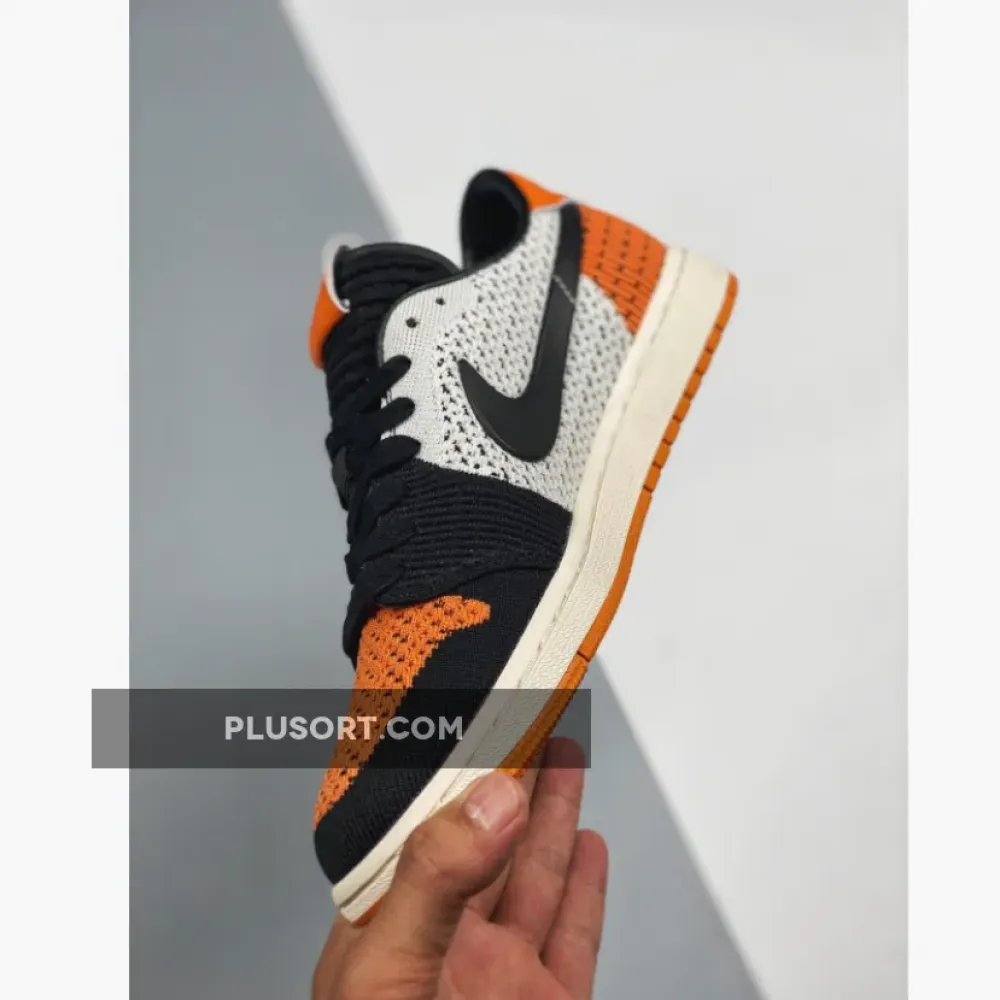Air Jordan 1 Low Flyknit “Shattered Backboard”  AH4506-100