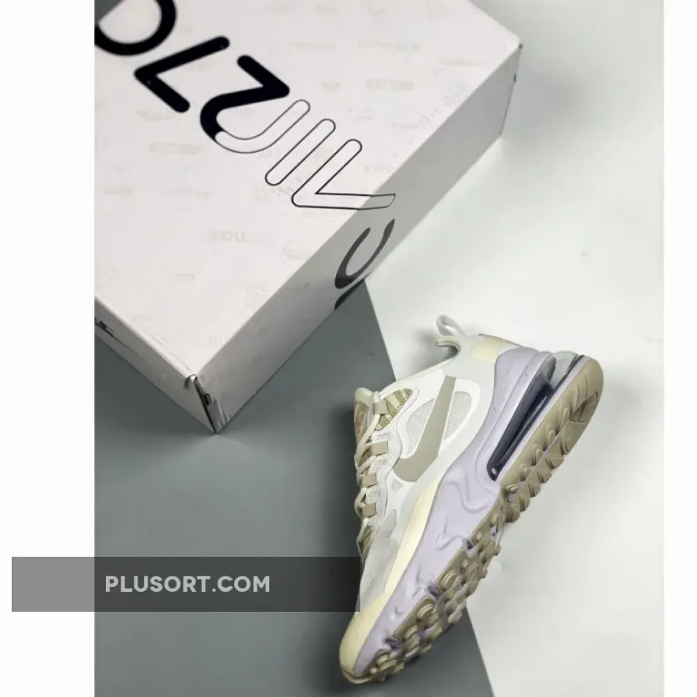 Nike Air Max 270 React Animal Prints  CV8815-100