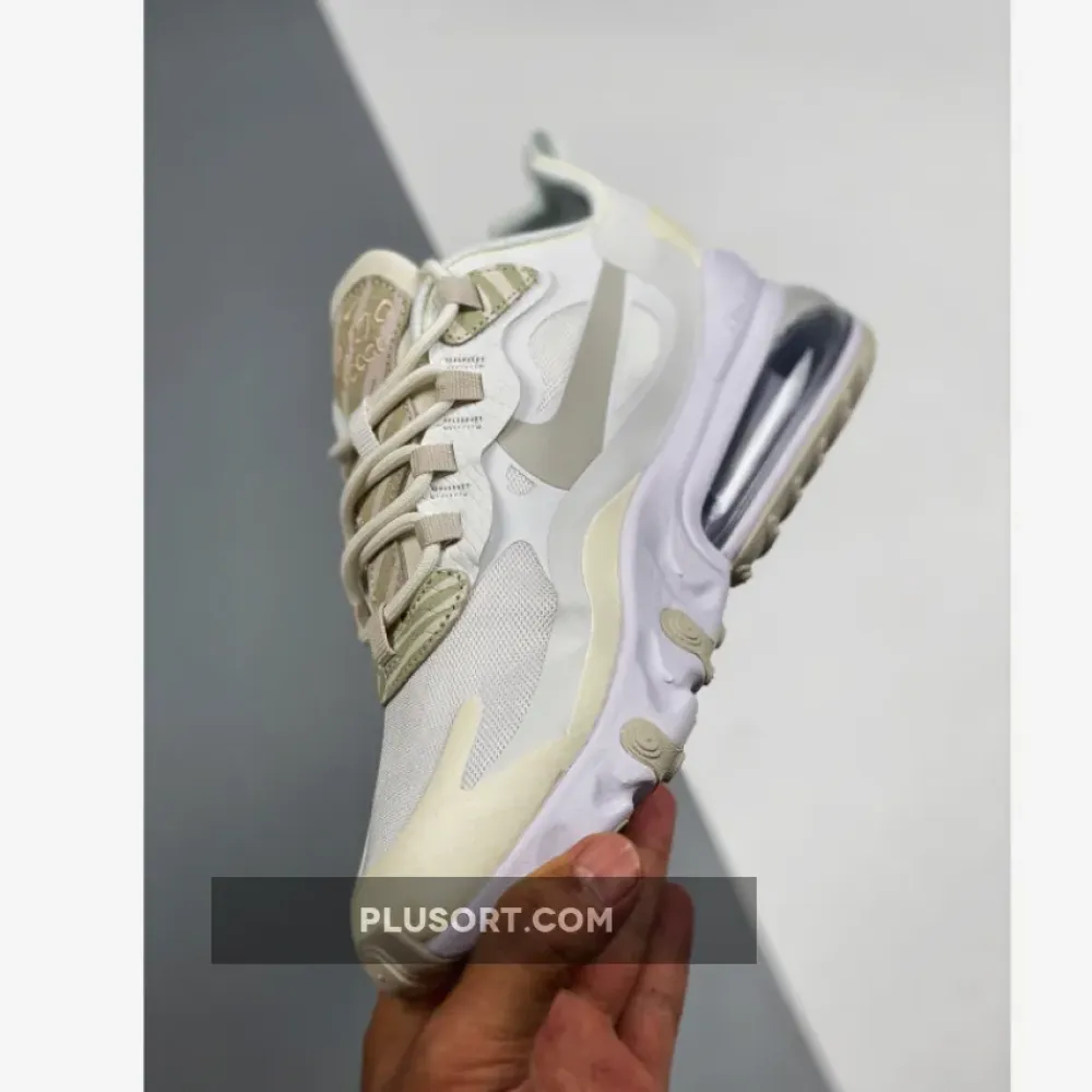 Nike Air Max 270 React Animal Prints  CV8815-100