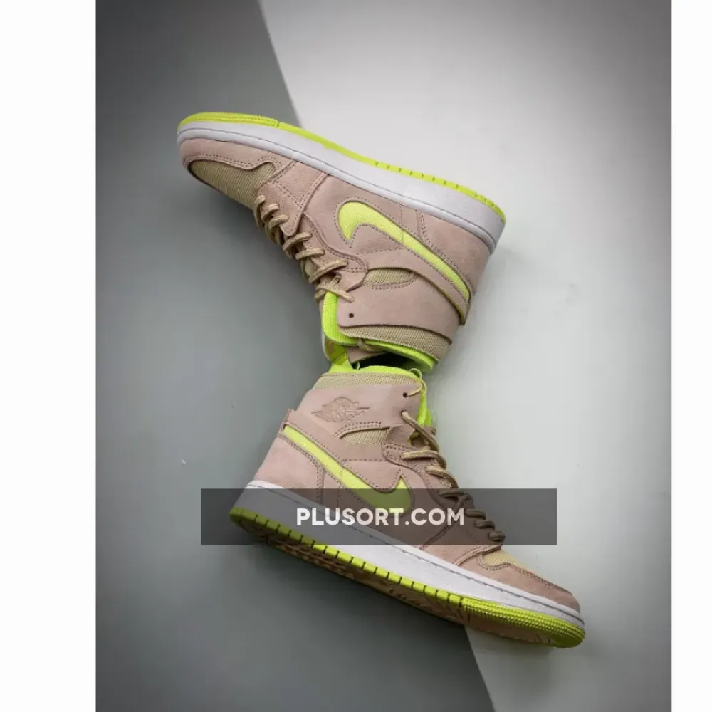 Air Jordan 1 Zoom CMFT “Lemon Twist”  CT0979-200