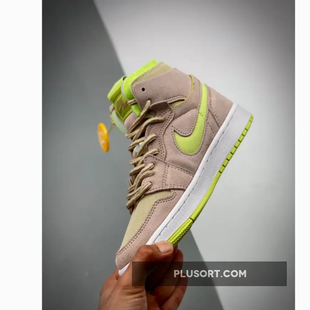 Air Jordan 1 Zoom CMFT “Lemon Twist”  CT0979-200