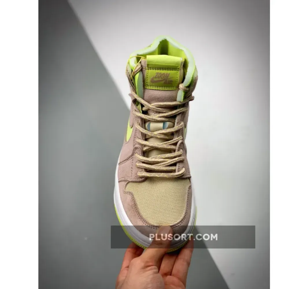 Air Jordan 1 Zoom CMFT “Lemon Twist”  CT0979-200