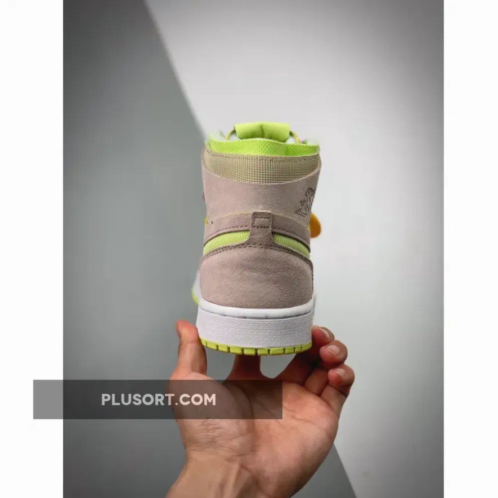 Air Jordan 1 Zoom CMFT “Lemon Twist”  CT0979-200