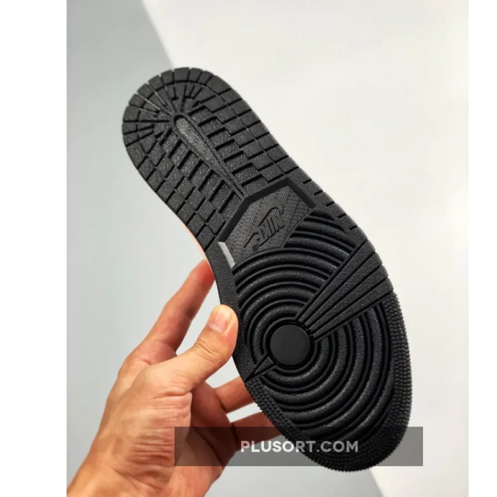 Air Jordan 1 Low Peach Mocha