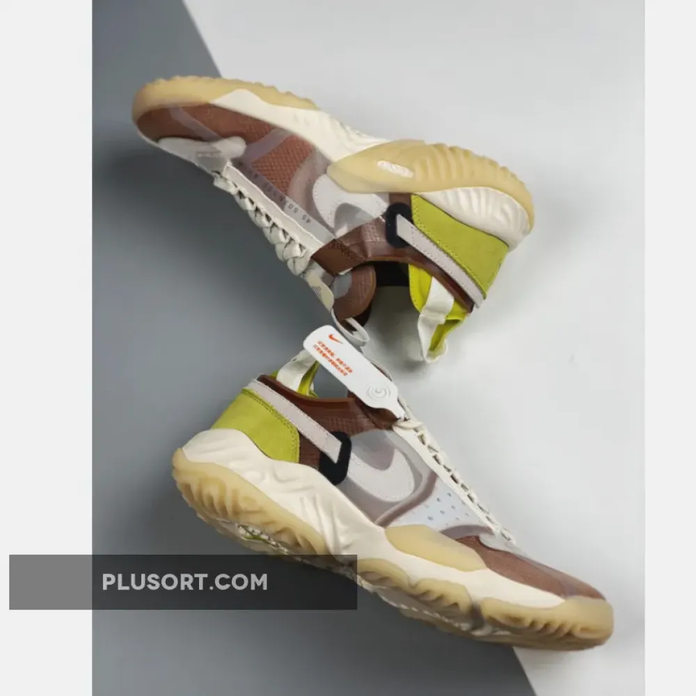 Jordan Delta Breathe “Terra Blush” White/Guava Ice-Camellia CW0783-104