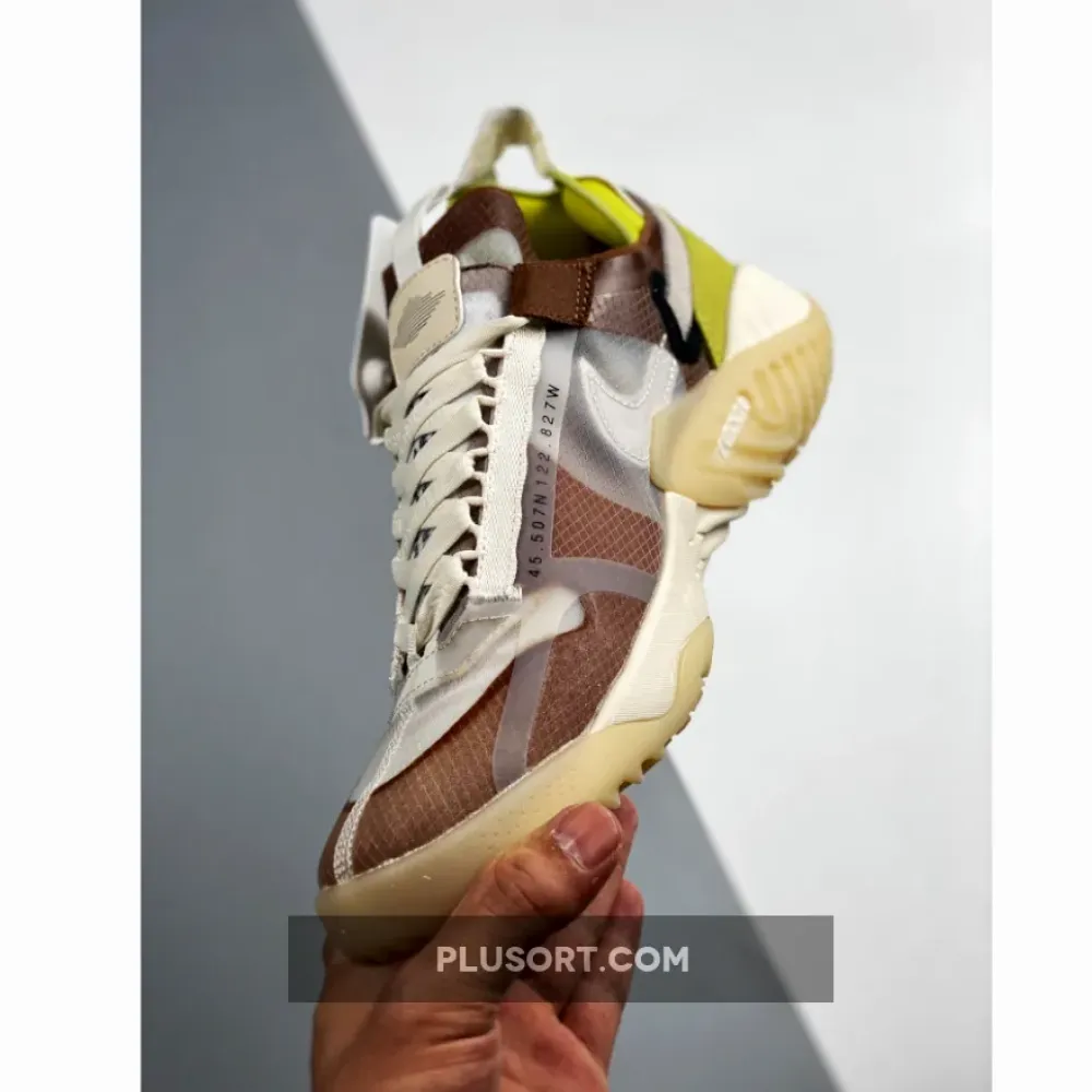 Jordan Delta Breathe “Terra Blush” White/Guava Ice-Camellia CW0783-104