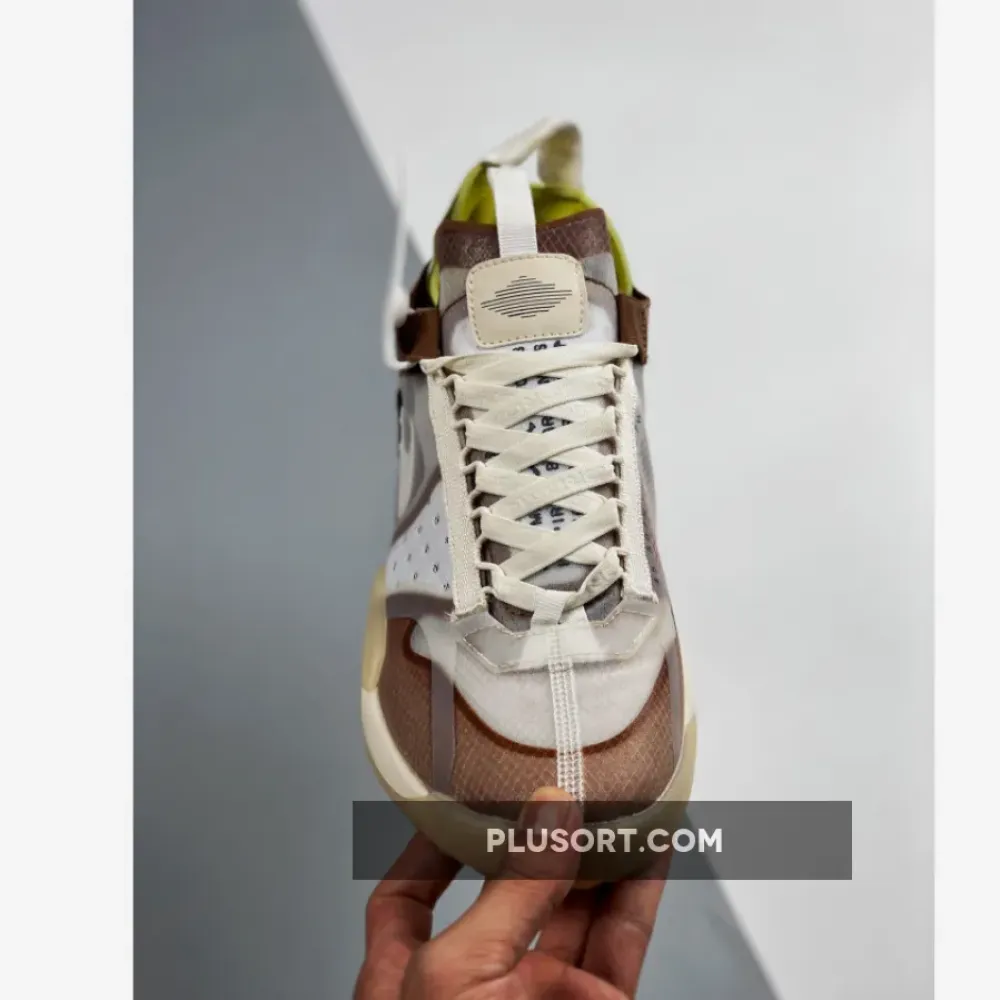 Jordan Delta Breathe “Terra Blush” White/Guava Ice-Camellia CW0783-104