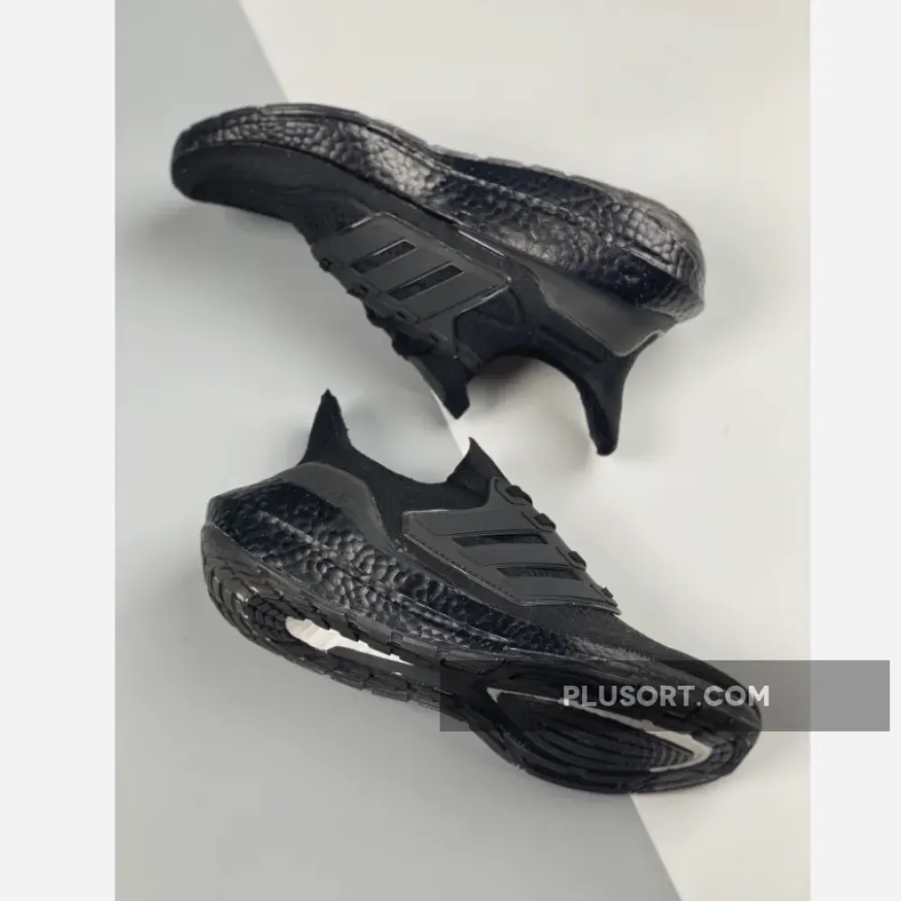 adidas Ultra Boost 2021 “Triple Black”  FY0306