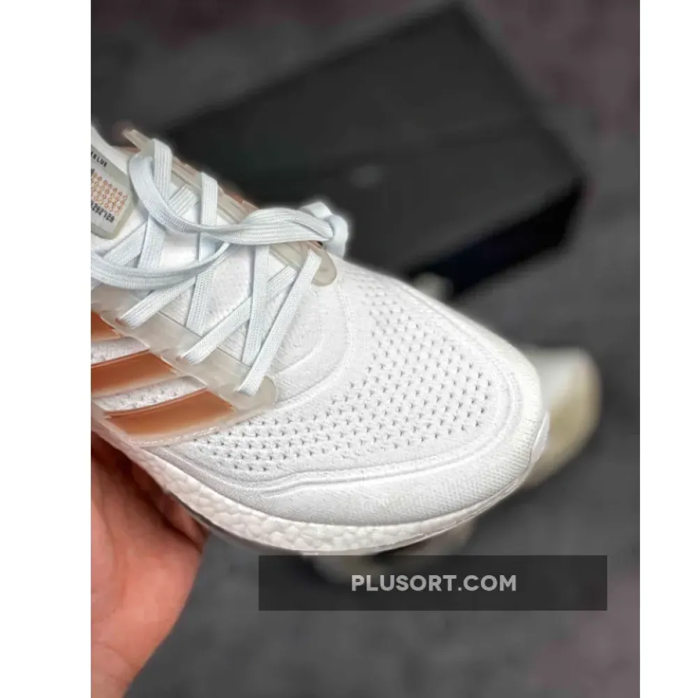 adidas Ultra Boost 21 “Cloud White”  FY0846