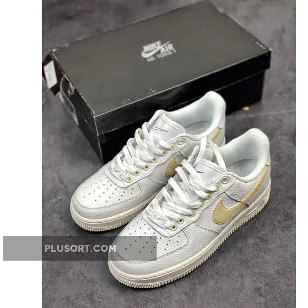 Nike Air Force 1 Low White/Light Bone  DC1162-100