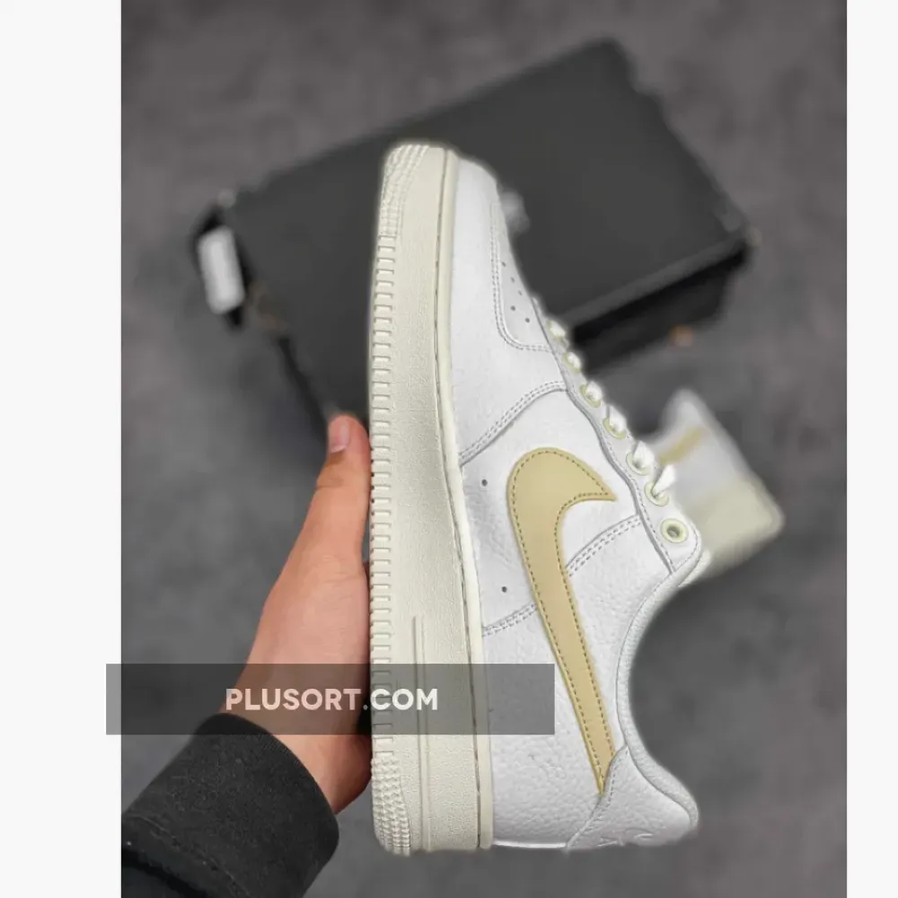 Nike Air Force 1 Low White/Light Bone  DC1162-100