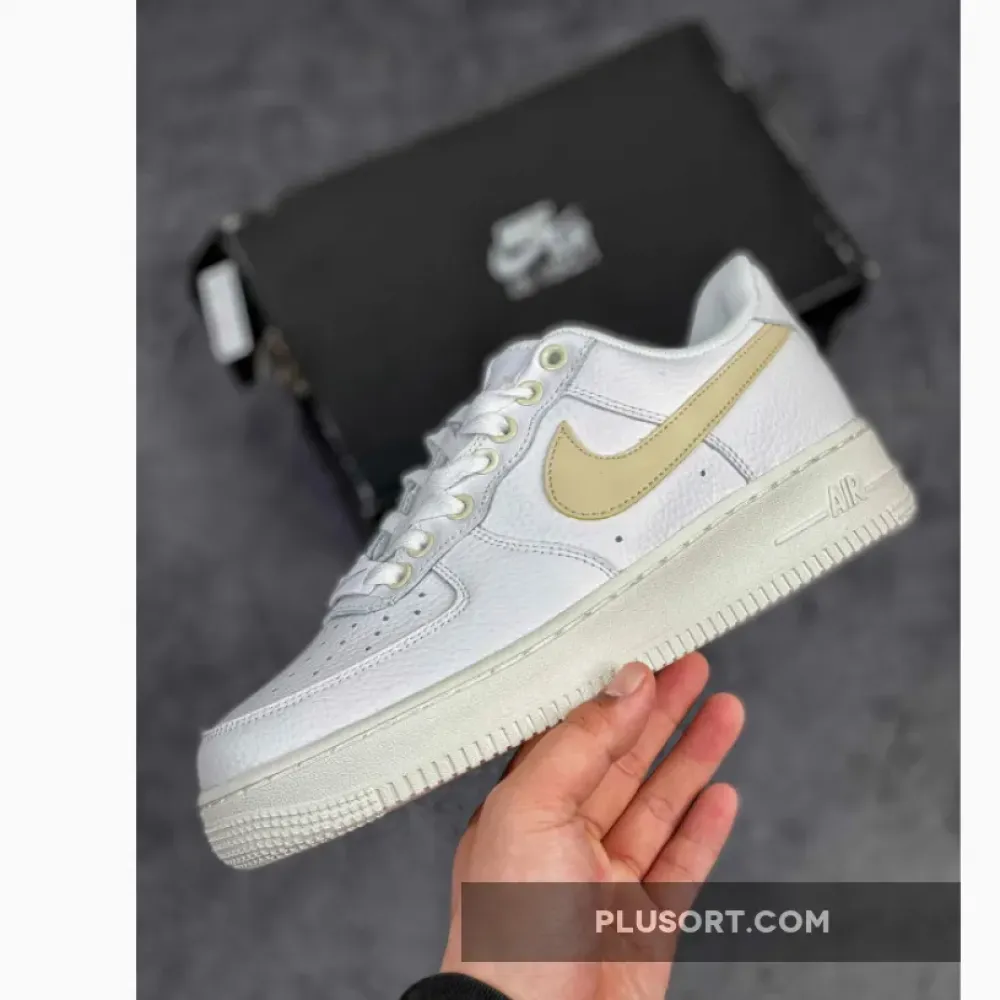 Nike Air Force 1 Low White/Light Bone  DC1162-100