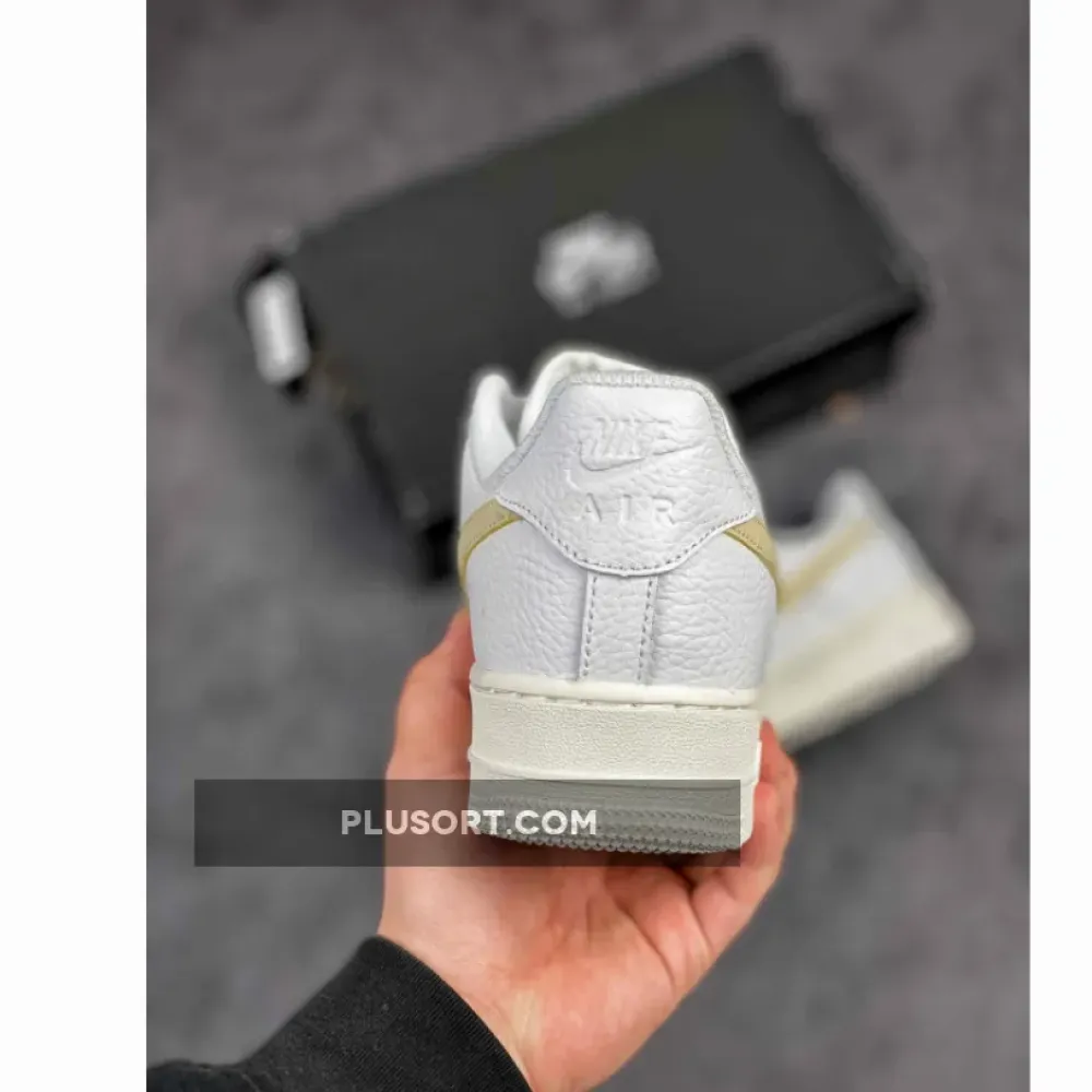 Nike Air Force 1 Low White/Light Bone  DC1162-100