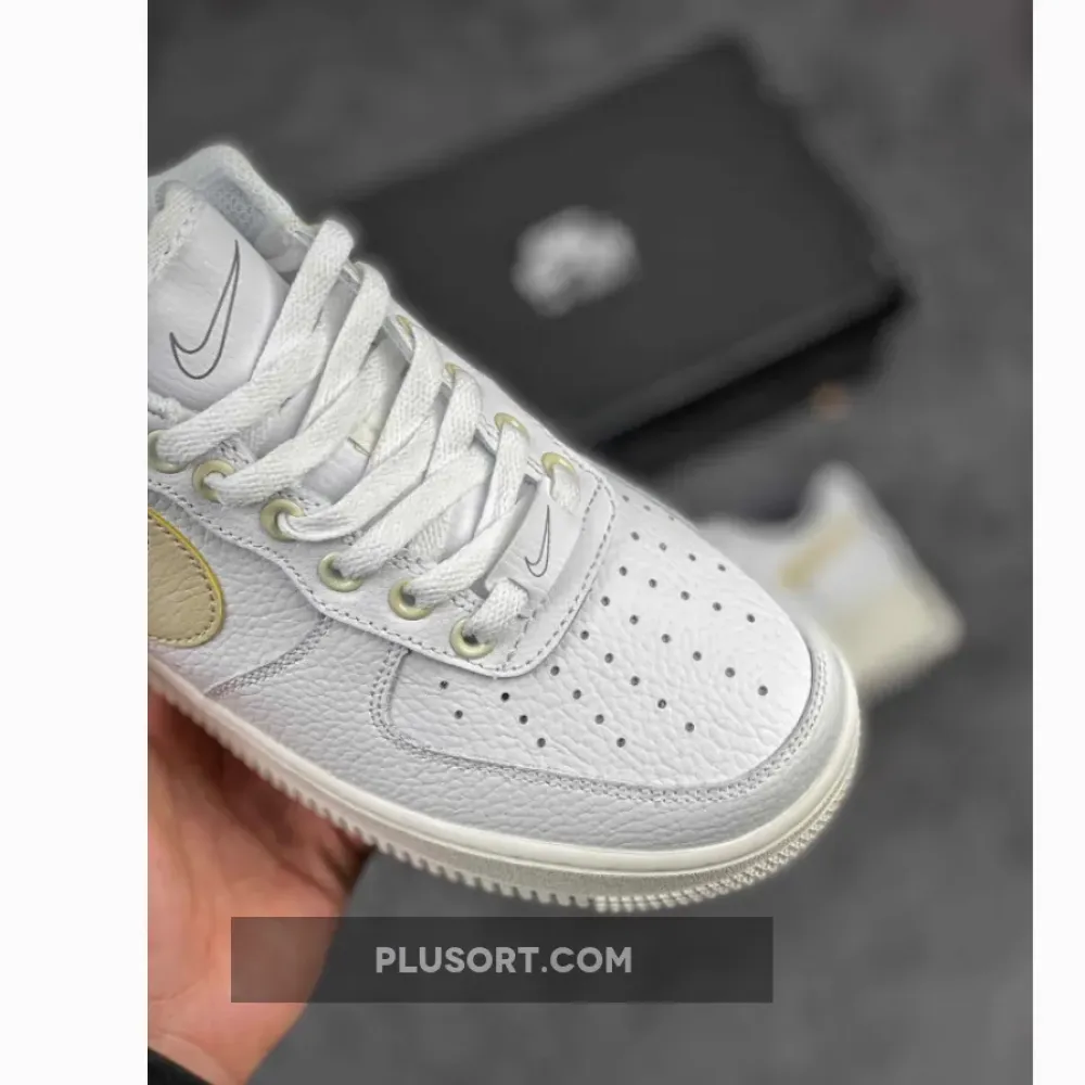 Nike Air Force 1 Low White/Light Bone  DC1162-100
