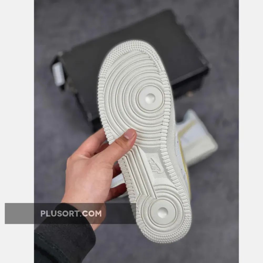 Nike Air Force 1 Low White/Light Bone  DC1162-100