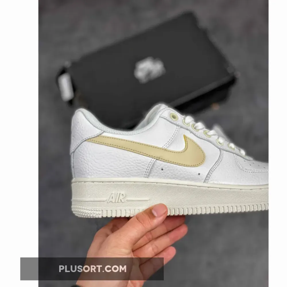 Nike Air Force 1 Low White/Light Bone  DC1162-100