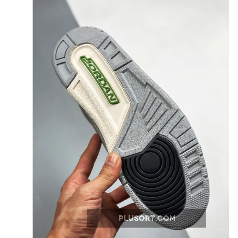 Air Jordan 3 Tinker “Chlorophyll”  136064-006