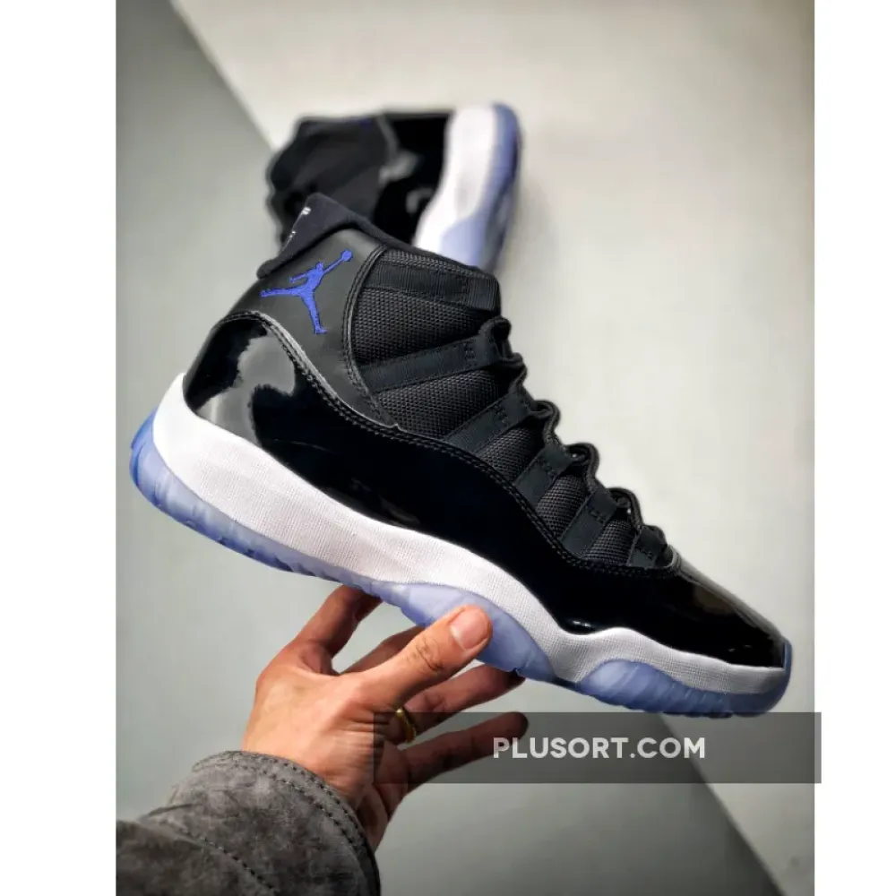 Air Jordan 11 Retro Space Jam  378037-003