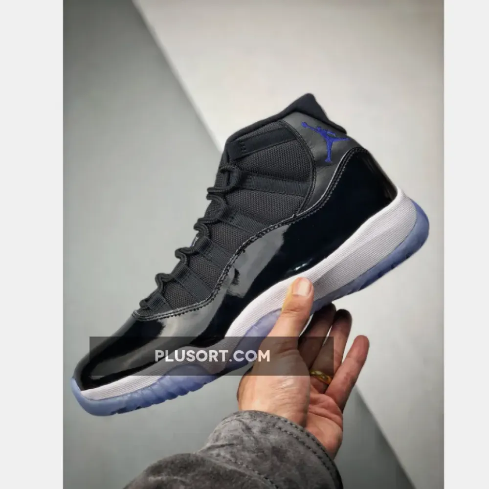 Air Jordan 11 Retro Space Jam  378037-003
