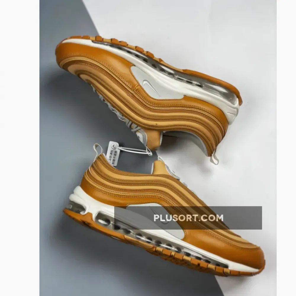Nike Air Max 97 “Wheat Gum”  CT1904-700