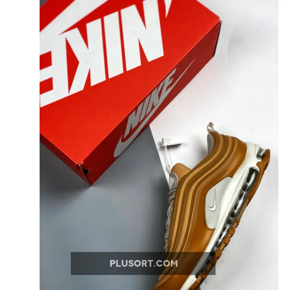 Nike Air Max 97 “Wheat Gum”  CT1904-700