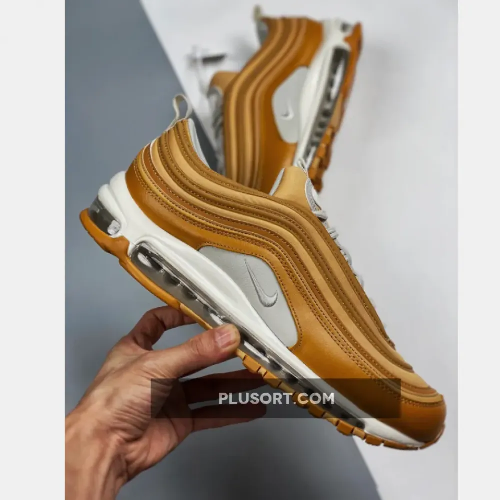 Nike Air Max 97 “Wheat Gum”  CT1904-700