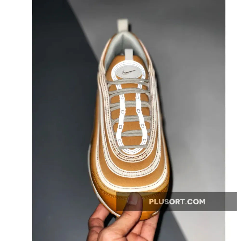 Nike Air Max 97 “Wheat Gum”  CT1904-700