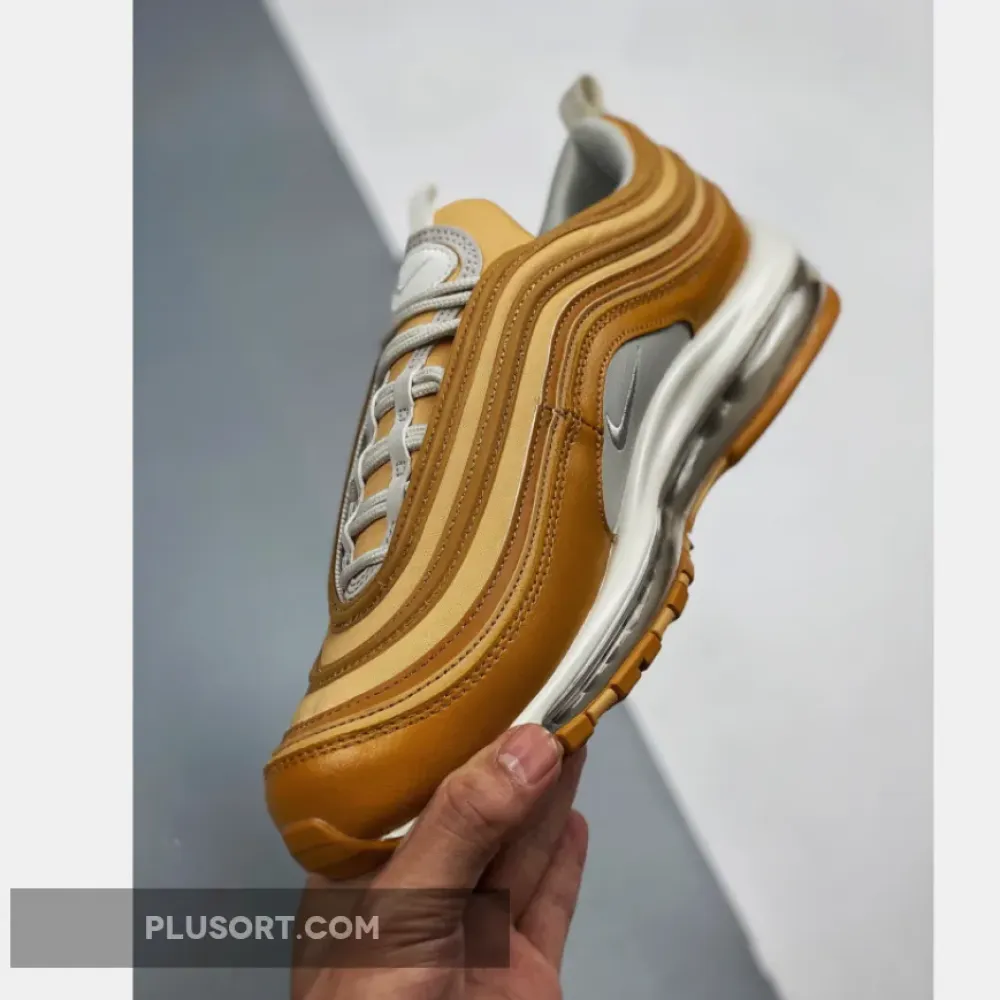 Nike Air Max 97 “Wheat Gum”  CT1904-700