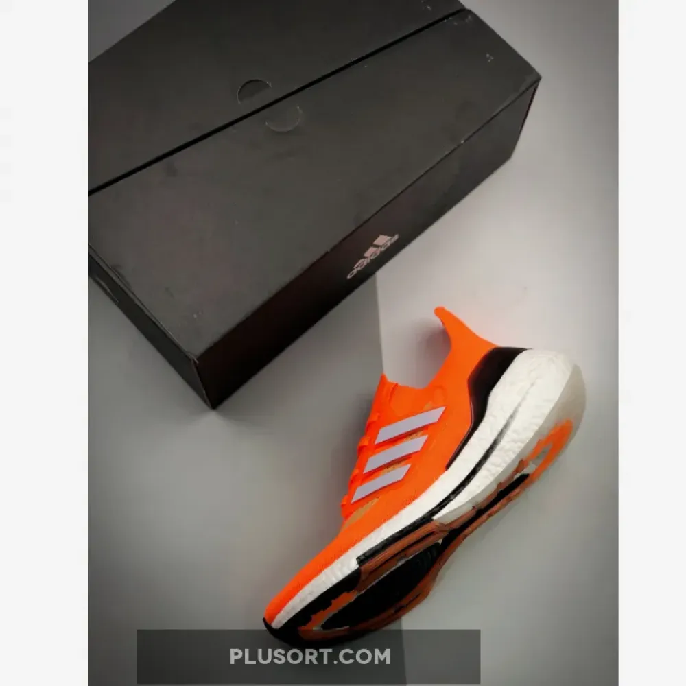 adidas Ultra Boost 2021 “Solar Red” 1680509704