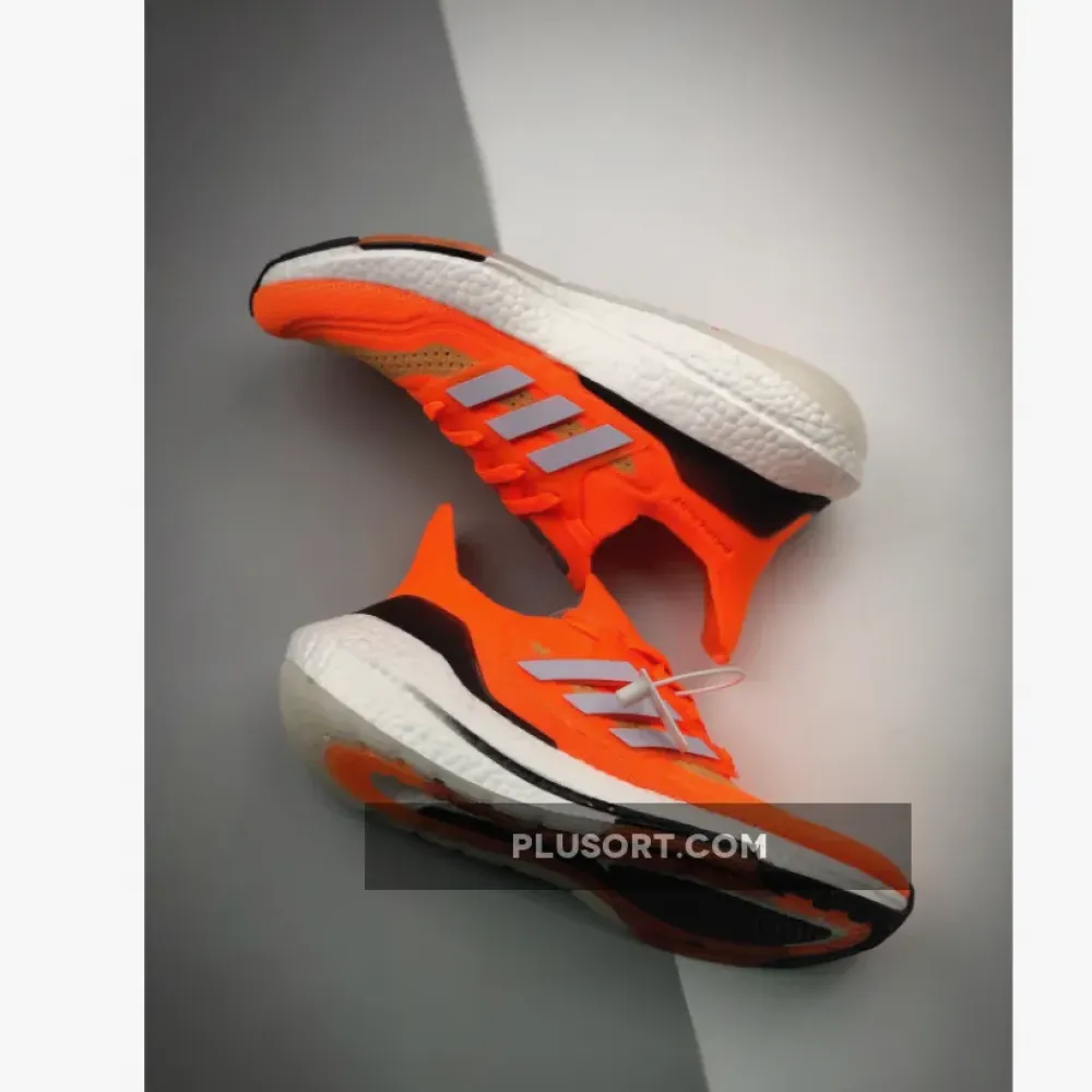 adidas Ultra Boost 2021 “Solar Red” 1680509704