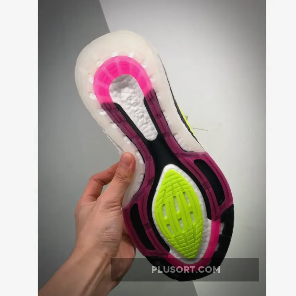 adidas Ultra Boost 2021 “Solar Yellow”  FY0373