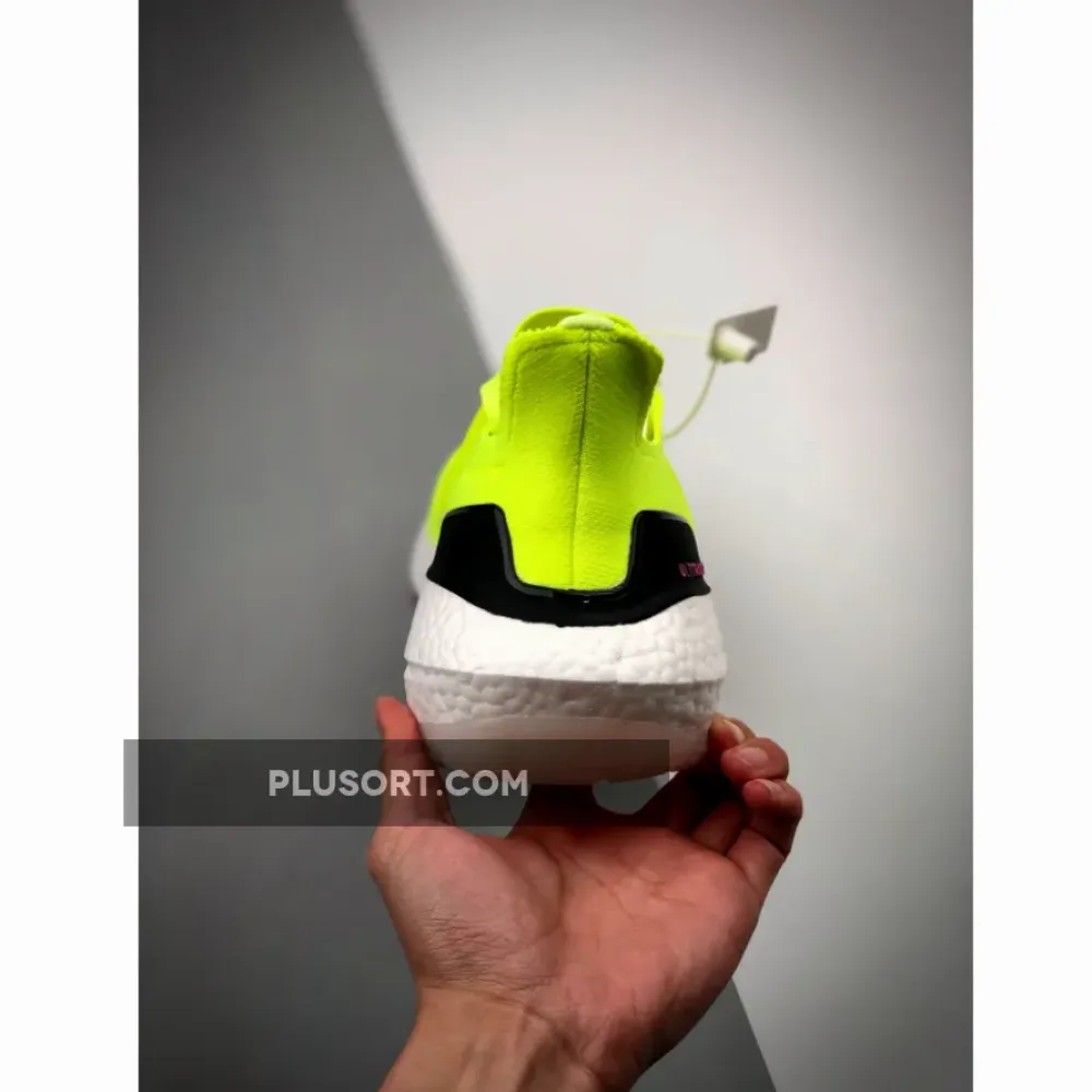 adidas Ultra Boost 2021 “Solar Yellow”  FY0373